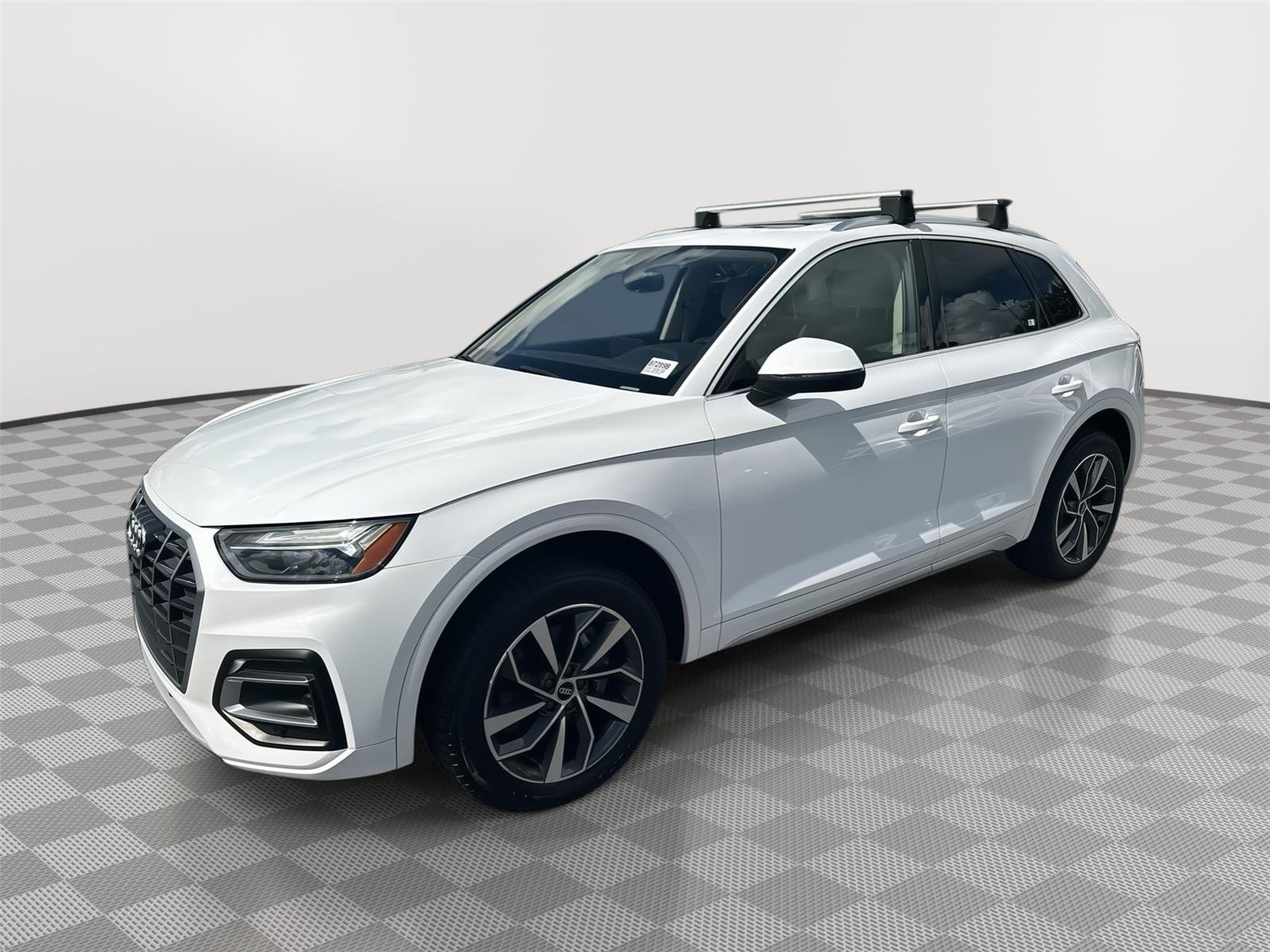 2021 Audi Q5 Premium Plus