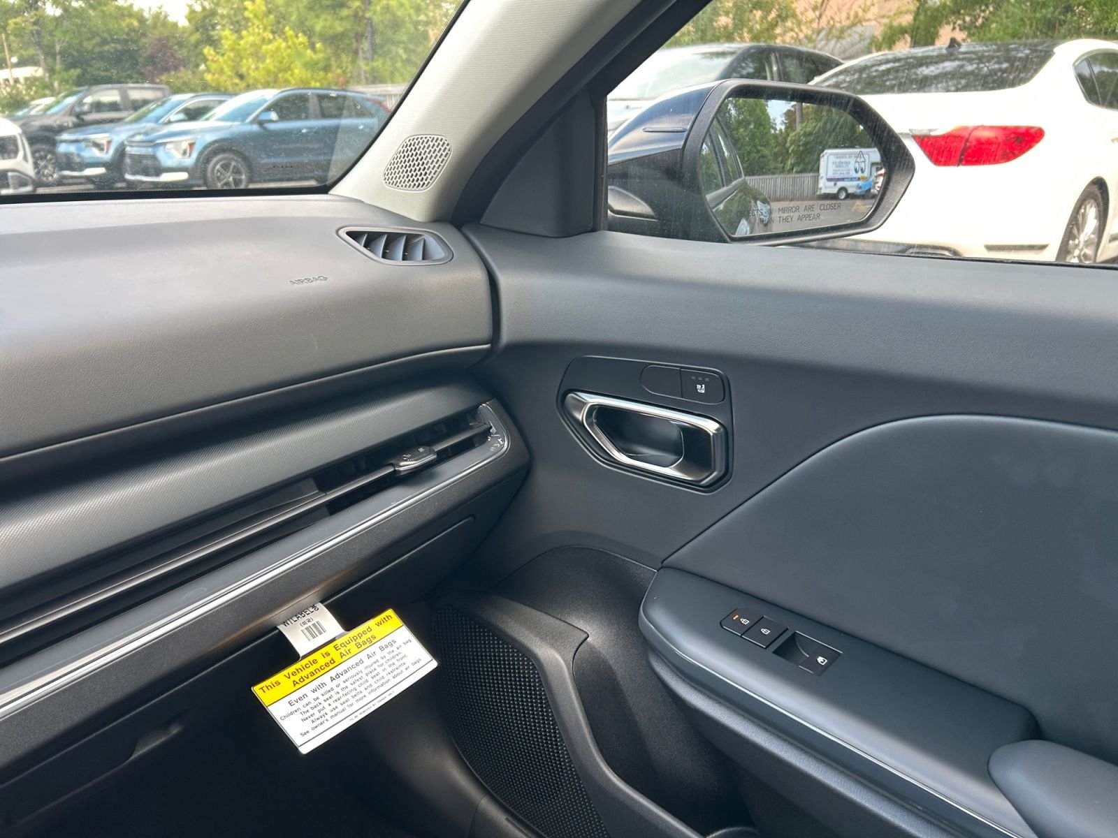 New 2026 Aurora Black Pearl Kia EX image 24