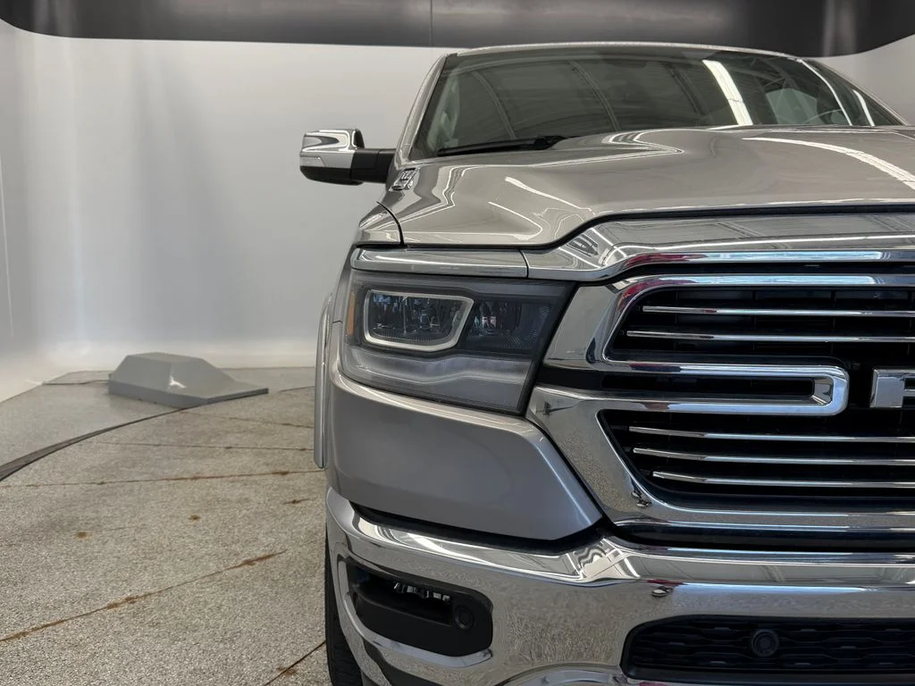 Certified Used 2022 Silver Ram Laramie image 4