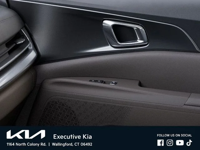 New 2026 White Kia LXS image 25