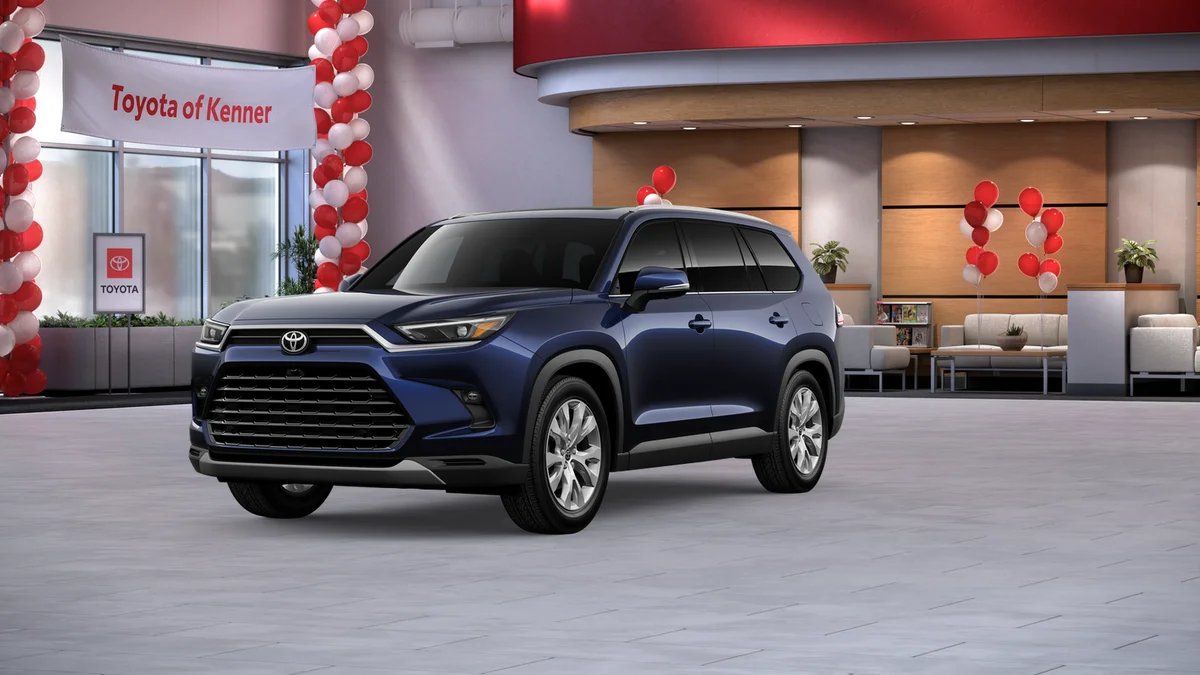 2026 Toyota Grand Highlander Limited