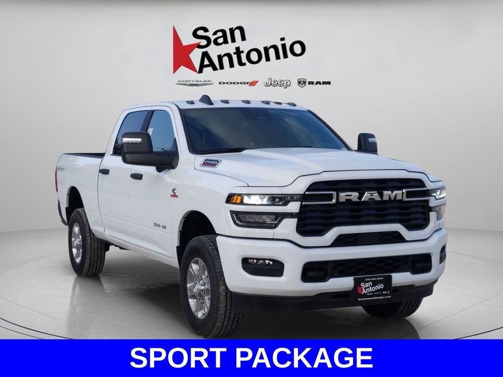 2025 RAM 2500 Big Horn/Lone Star - Photo 2