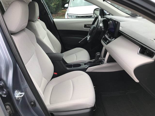 Used 2023 Celestite Toyota LE image 26