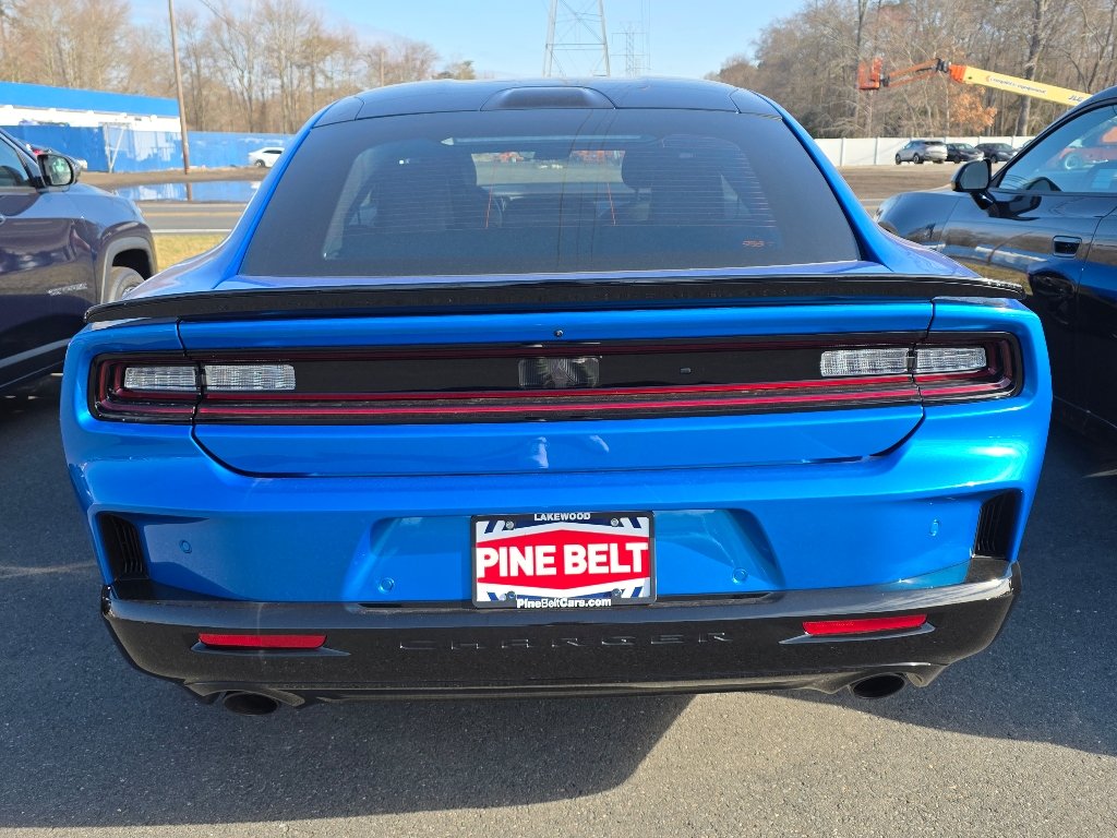 New 2026 Blue Dodge Scat Pack image 4