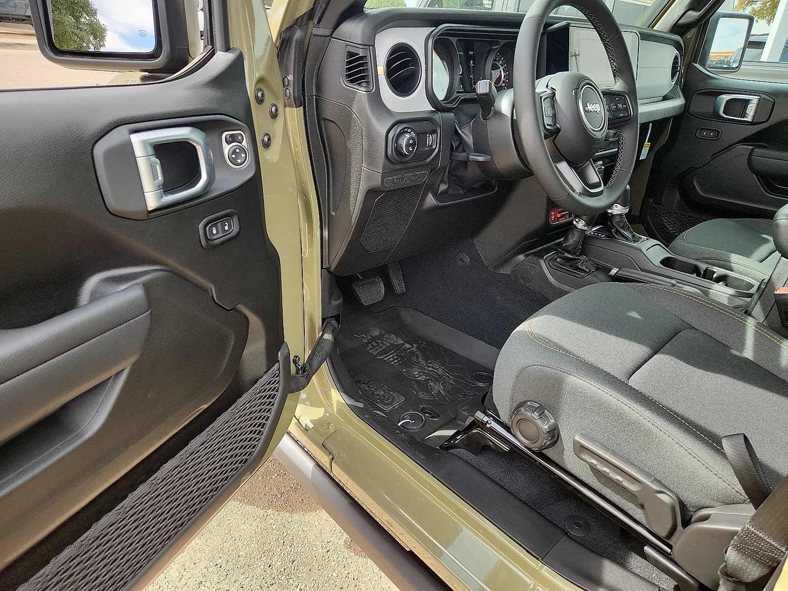 New 2027 41 Paint Jeep WILLYS 4X4 image 12