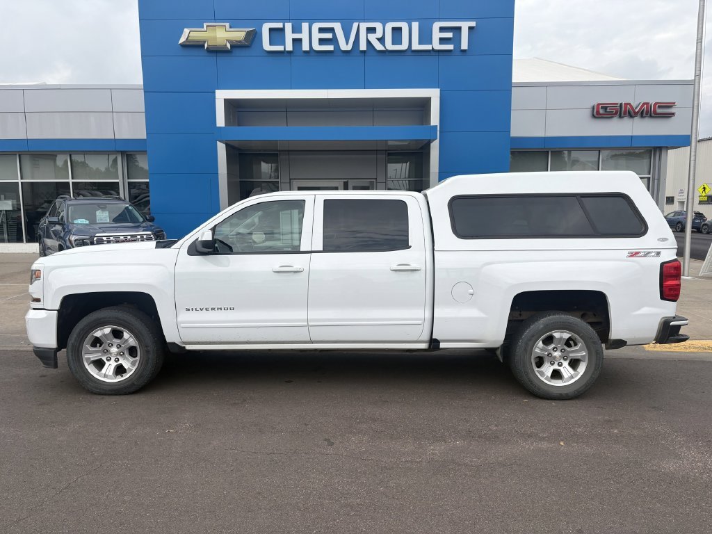 2016 Chevrolet Silverado 1500