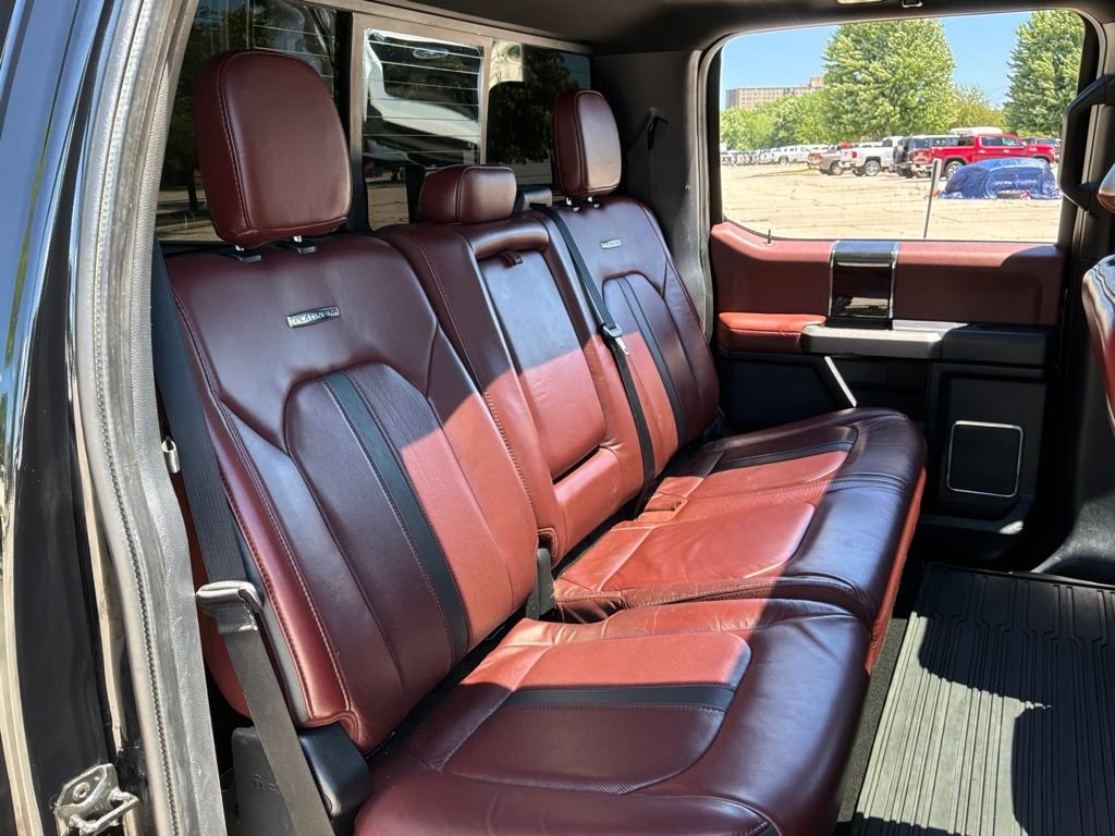 Used 2022 Black Ford Platinum image 21