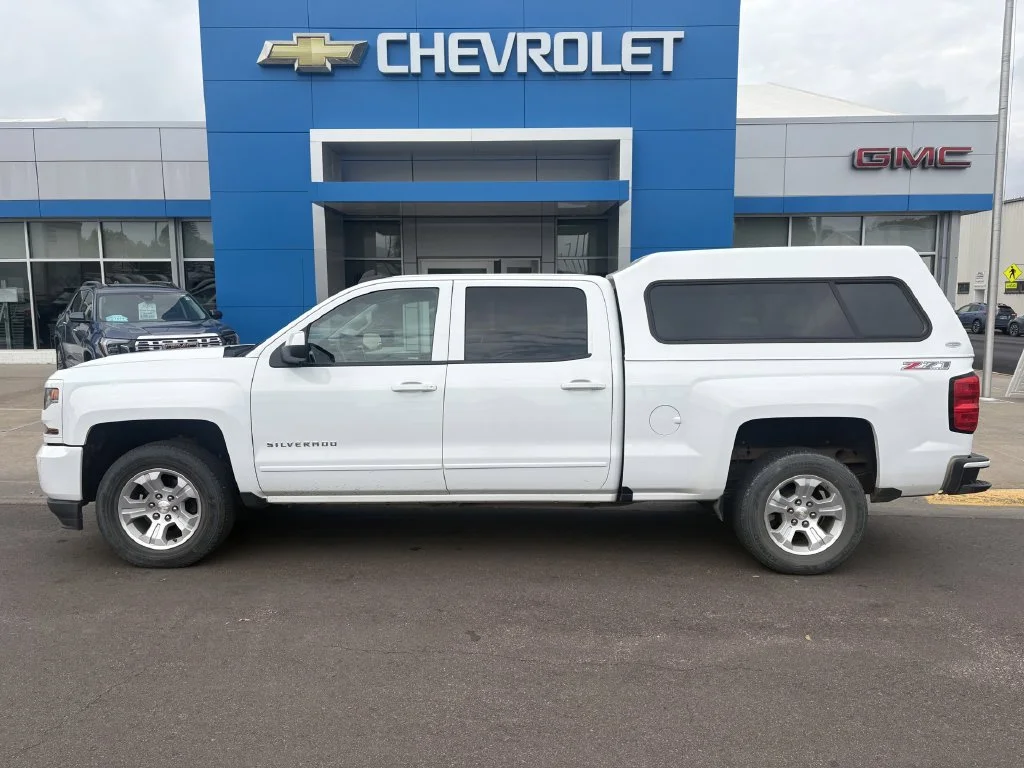 2016 Chevrolet Silverado 1500