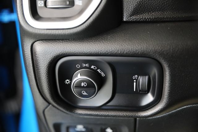 Used 2025 Blue Ram Big Horn Crew Cab 4x4 5