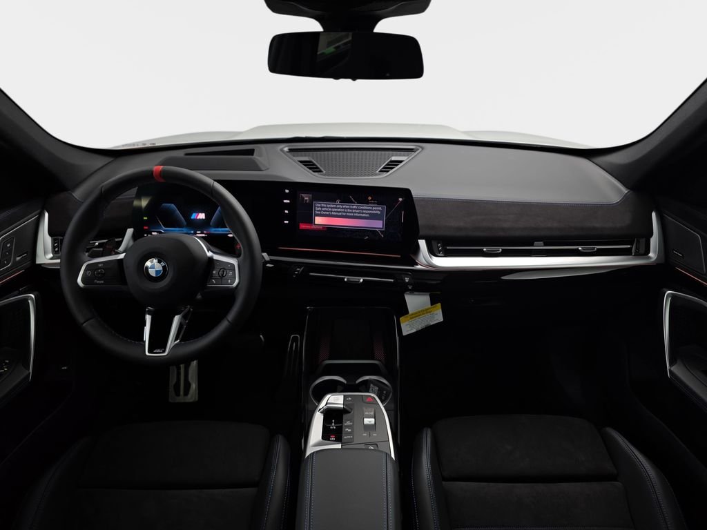 New 2026 Alpine White BMW M35i image 10