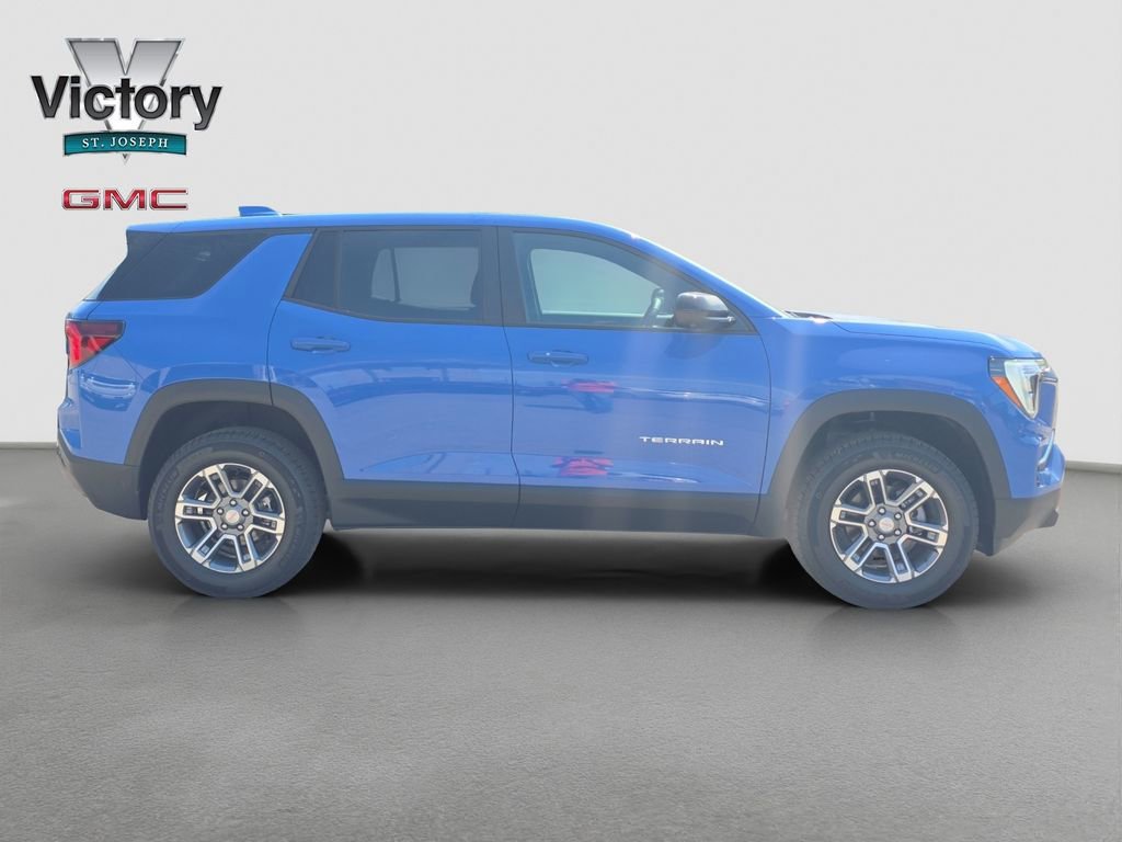New 2026 Rapids Metallic GMC Elevation image 19