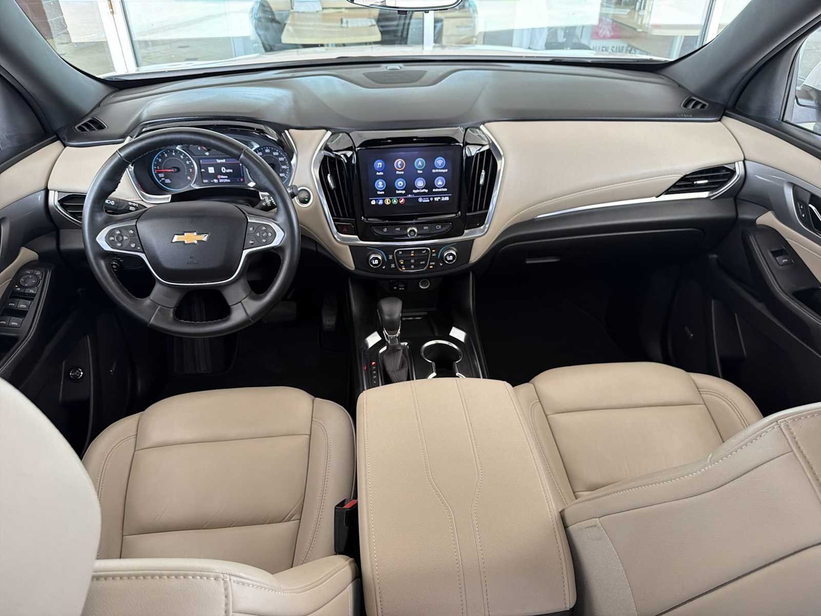2023 Chevrolet Traverse 3LT - Photo 21