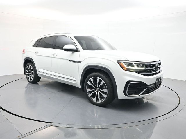 2022 Volkswagen Atlas Cross Sport 3.6L V6 SEL Premium R-Line