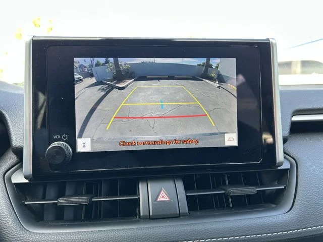 Used 2024 Gray Toyota XLE image 19