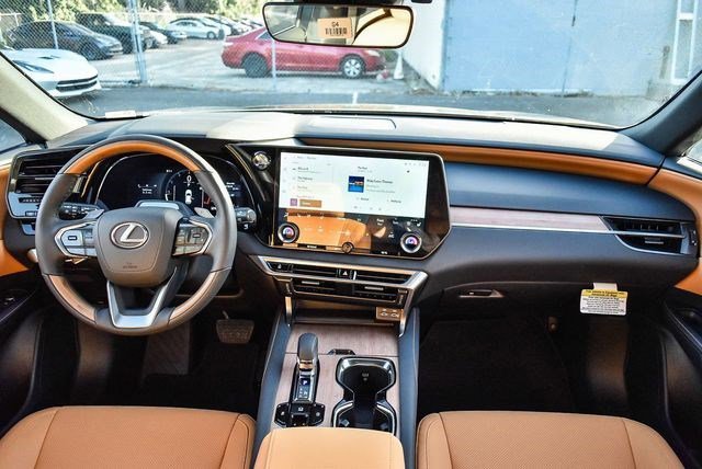 2026 Lexus RX 350 Premium - Photo 12