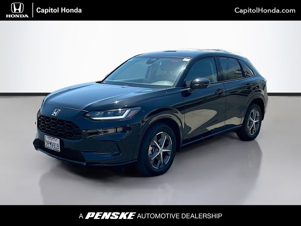 2025 Honda HR-V EX-L AWD's photo
