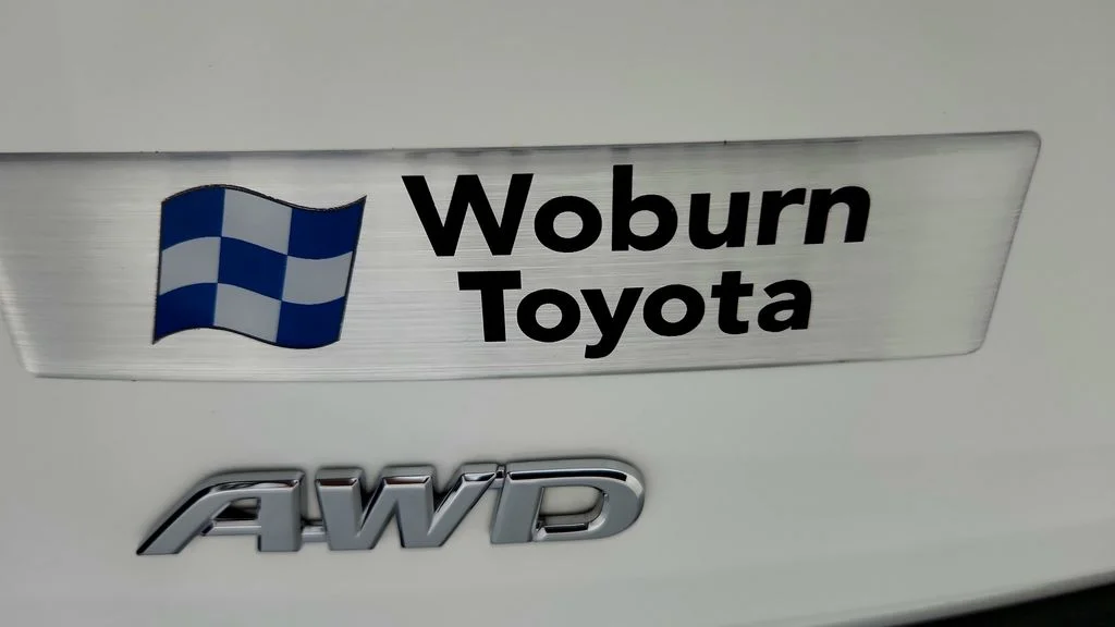 Certified Used 2024 White Toyota LE image 13
