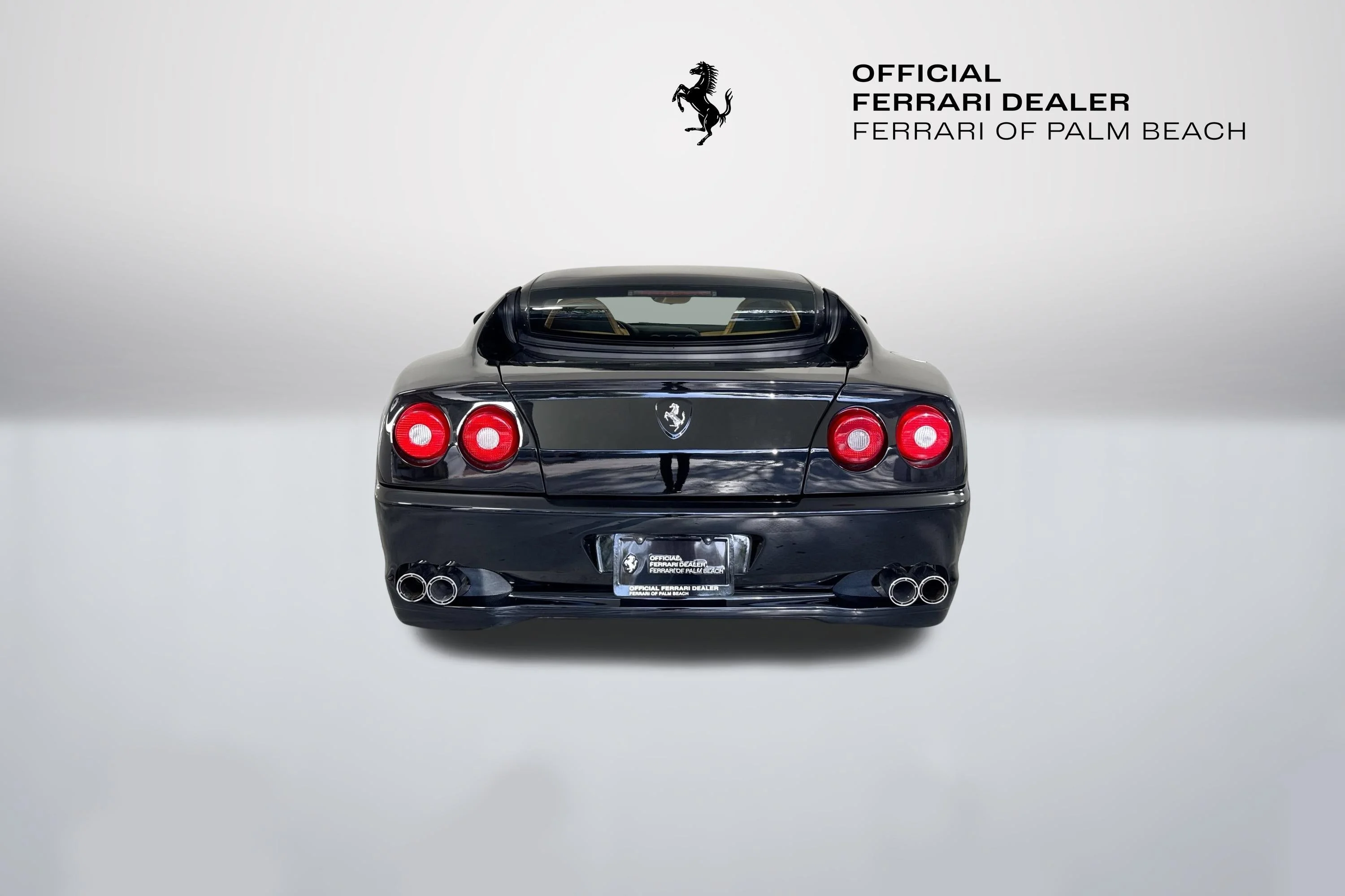 Used 2005 Nero Ferrari F1A image 6