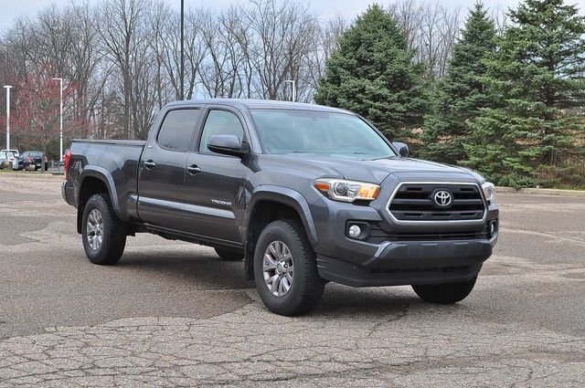 2016 Toyota Tacoma SR5