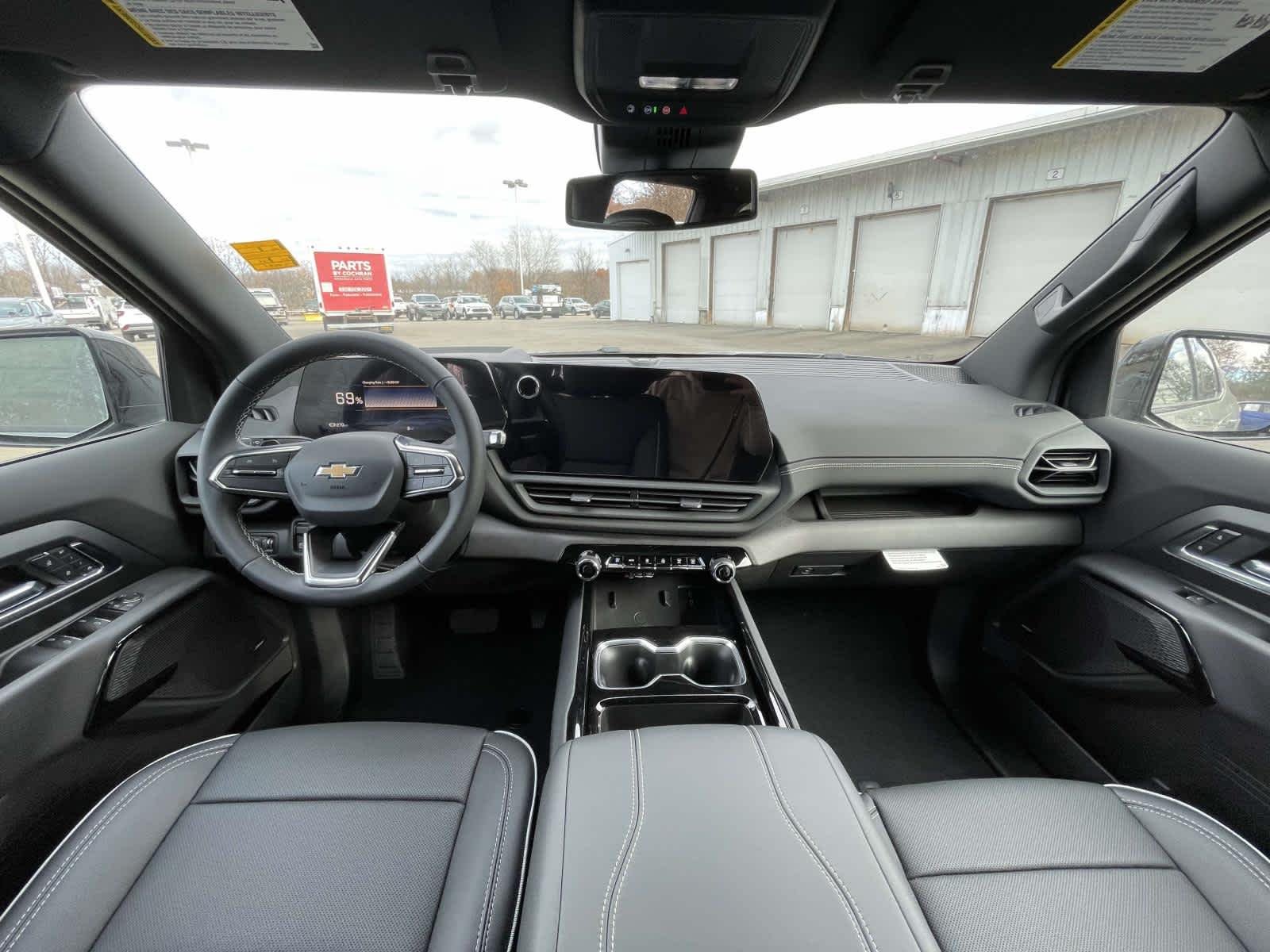 2026 Chevrolet Silverado EV LT - Photo 18