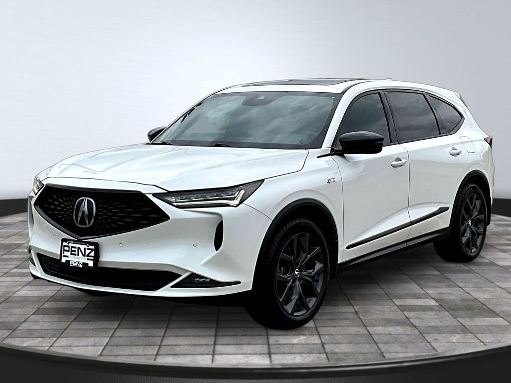 2023 Acura MDX SH-AWD A-Spec Package's photo