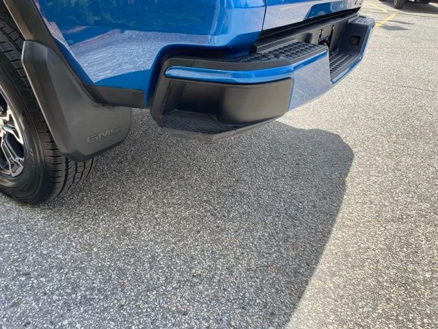 Used 2023 Blue Metallic GMC AT4 image 43