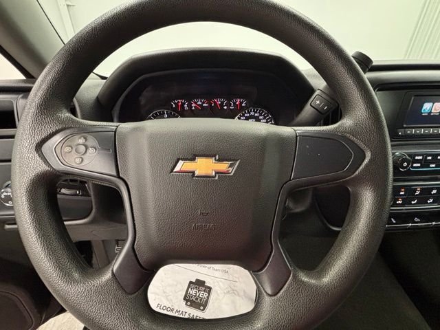 Used 2016 Black Chevrolet WT image 20