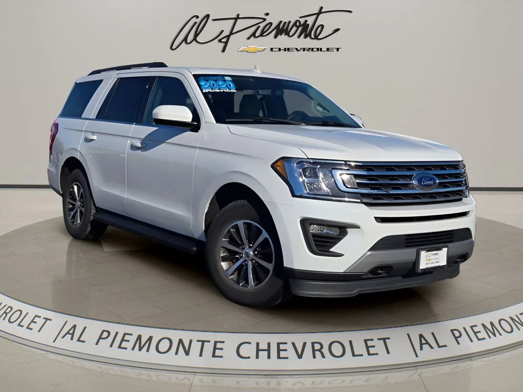 2020 Ford Expedition