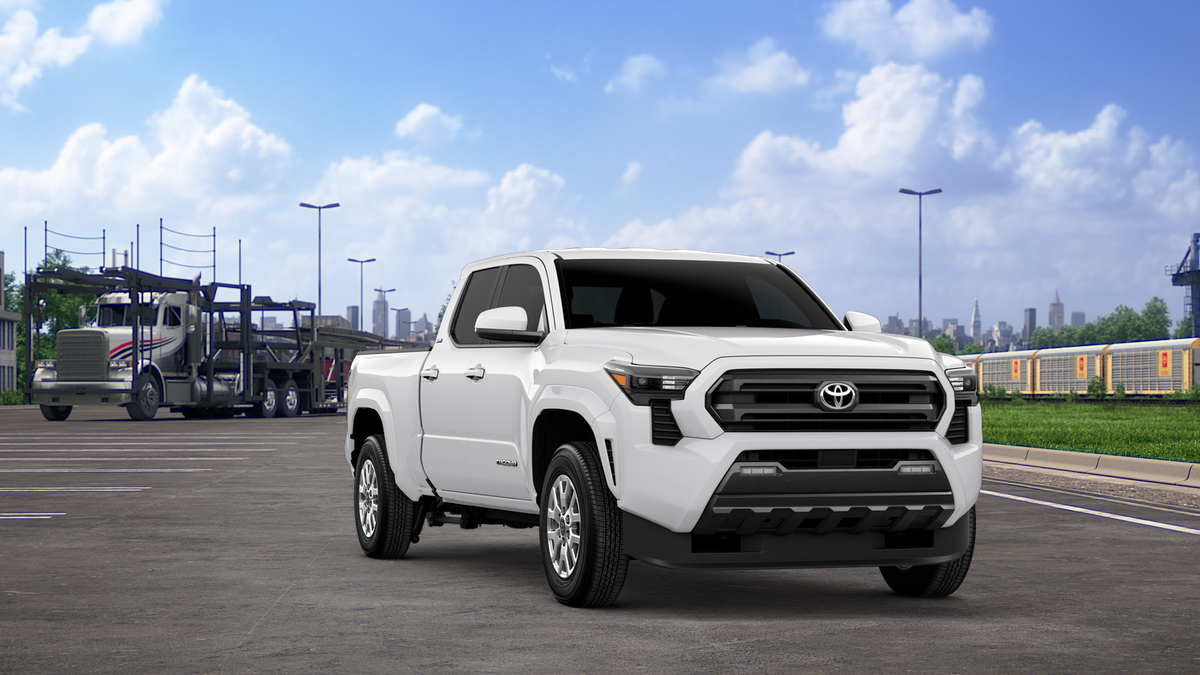 2026 Toyota Tacoma SR5 - Photo 36