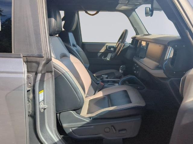 Used 2024 Gray Metallic Ford  image 19