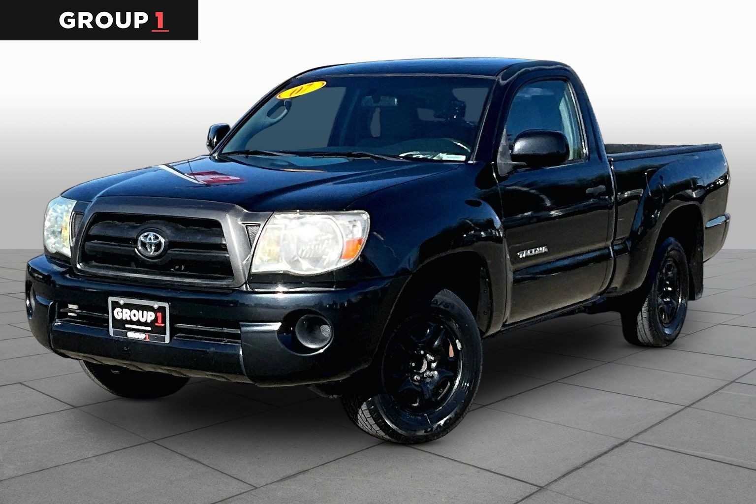 2007 Toyota Tacoma