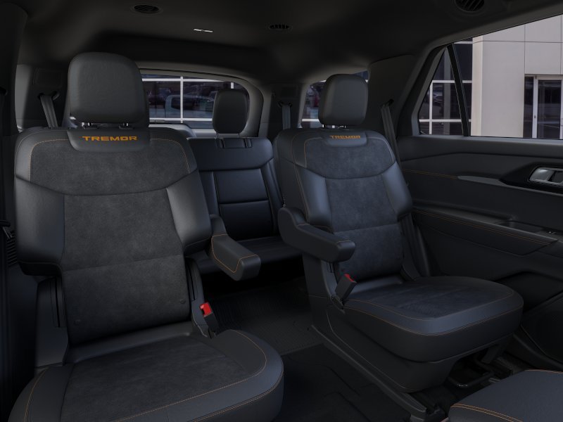 New 2026 Marsh Gray Ford Tremor image 11