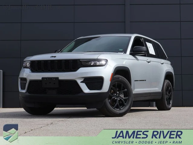 2025 Jeep Grand Cherokee Altitude
