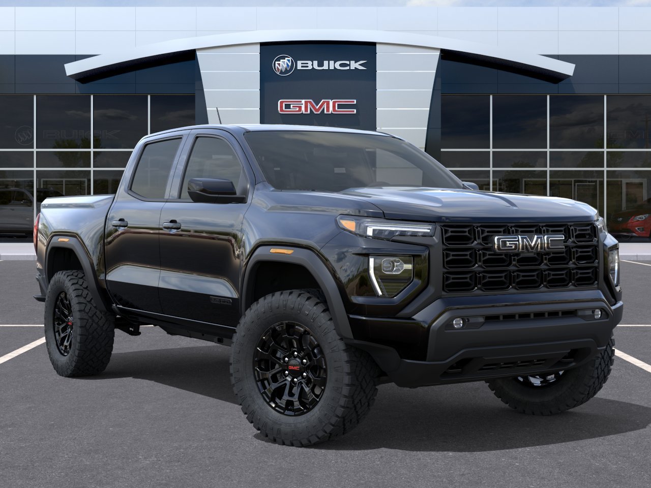 2026 GMC Canyon Elevation - Photo 7