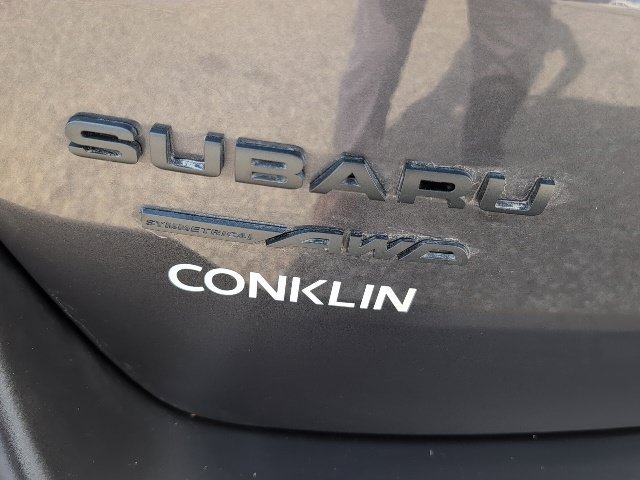 Used 2025 Gray Subaru Wilderness image 20