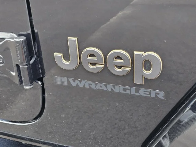 Used 2024 Black Clearcoat Jeep Rubicon 392 image 13