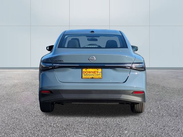 New 2026 Atlantic Gray Metallic Nissan SV image 6