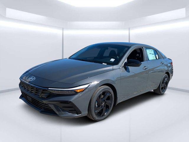 New 2026 Gray Hyundai SEL Sport Premium image 7