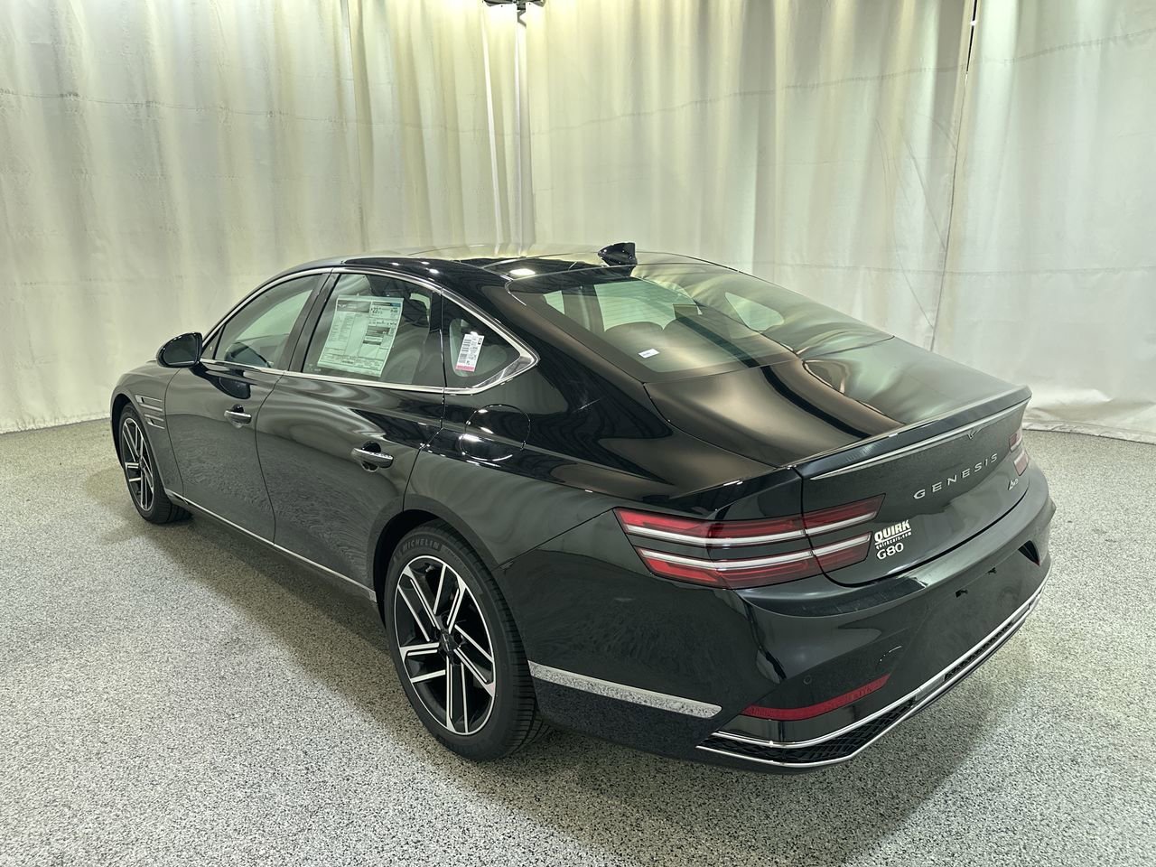 2026 GENESIS G80 Advanced - Photo 9