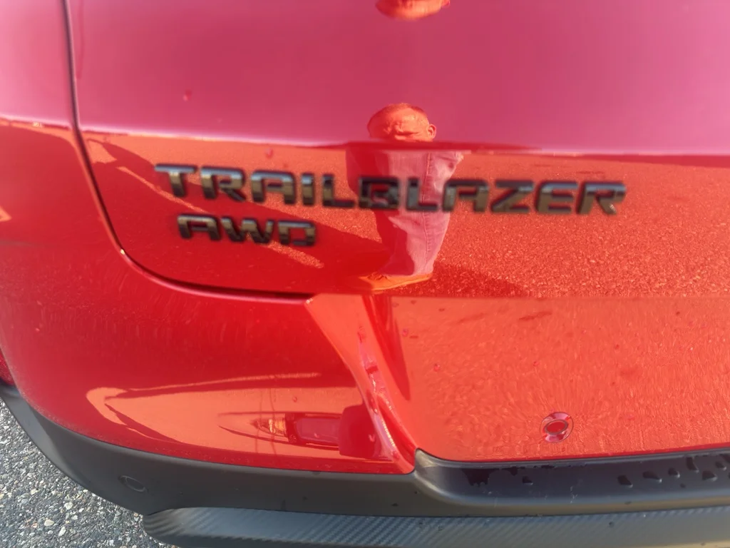 2026 Chevrolet Trailblazer RS - Photo 9