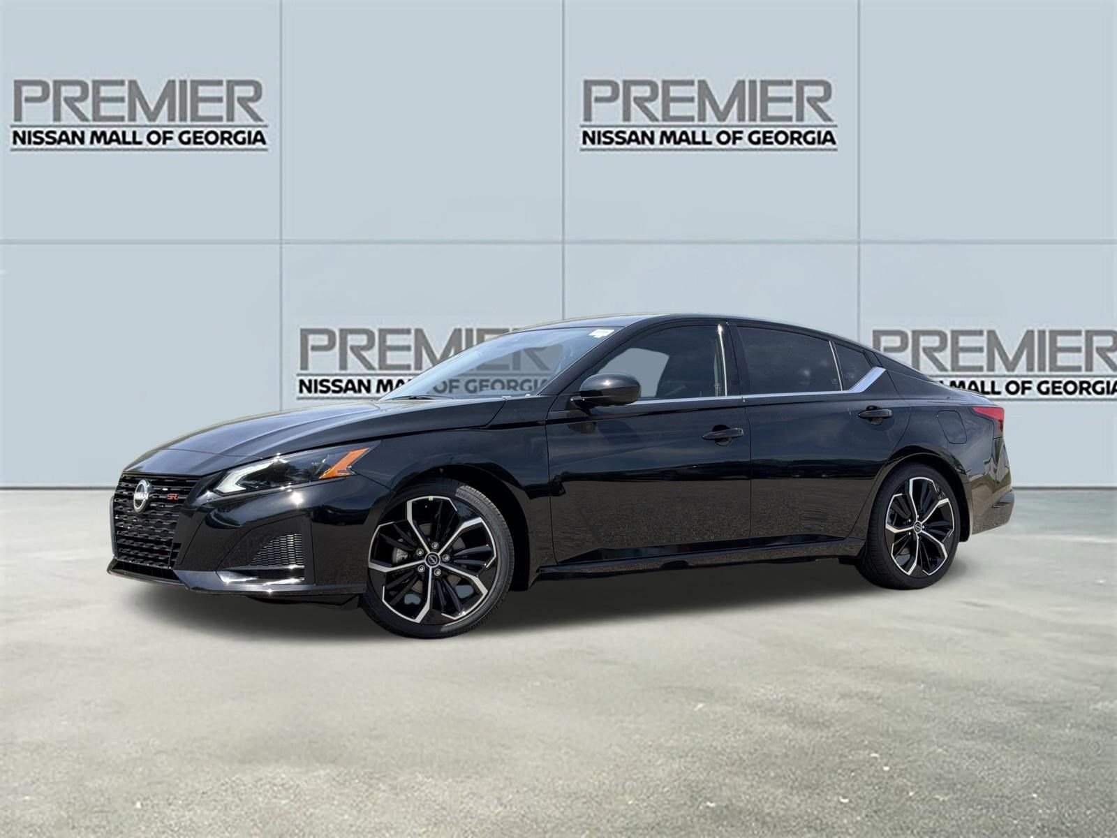 2026 Nissan Altima 2.5 SR's photo