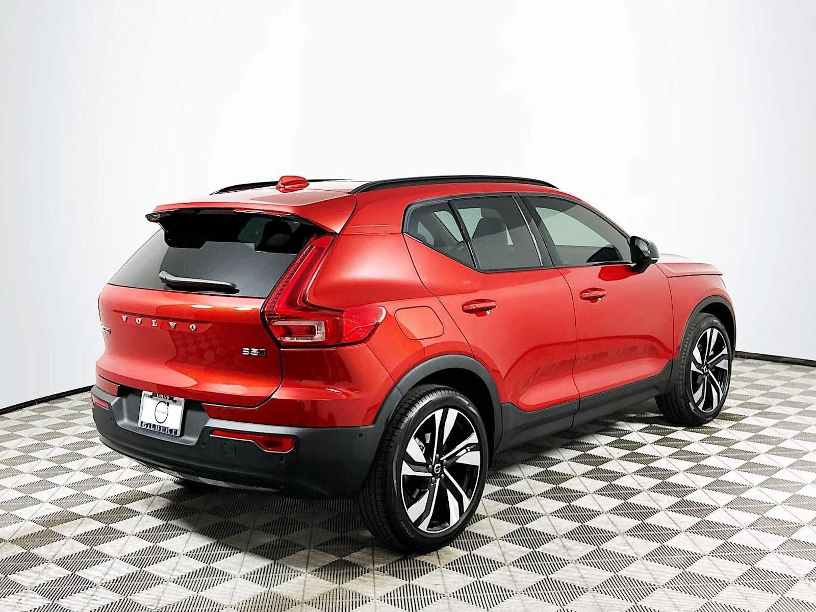2025 Volvo XC40 Ultra - Photo 7