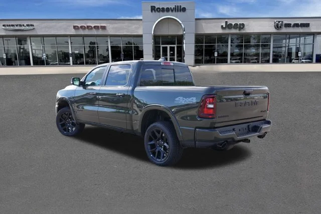 New 2027 Green Ram Laramie image 5