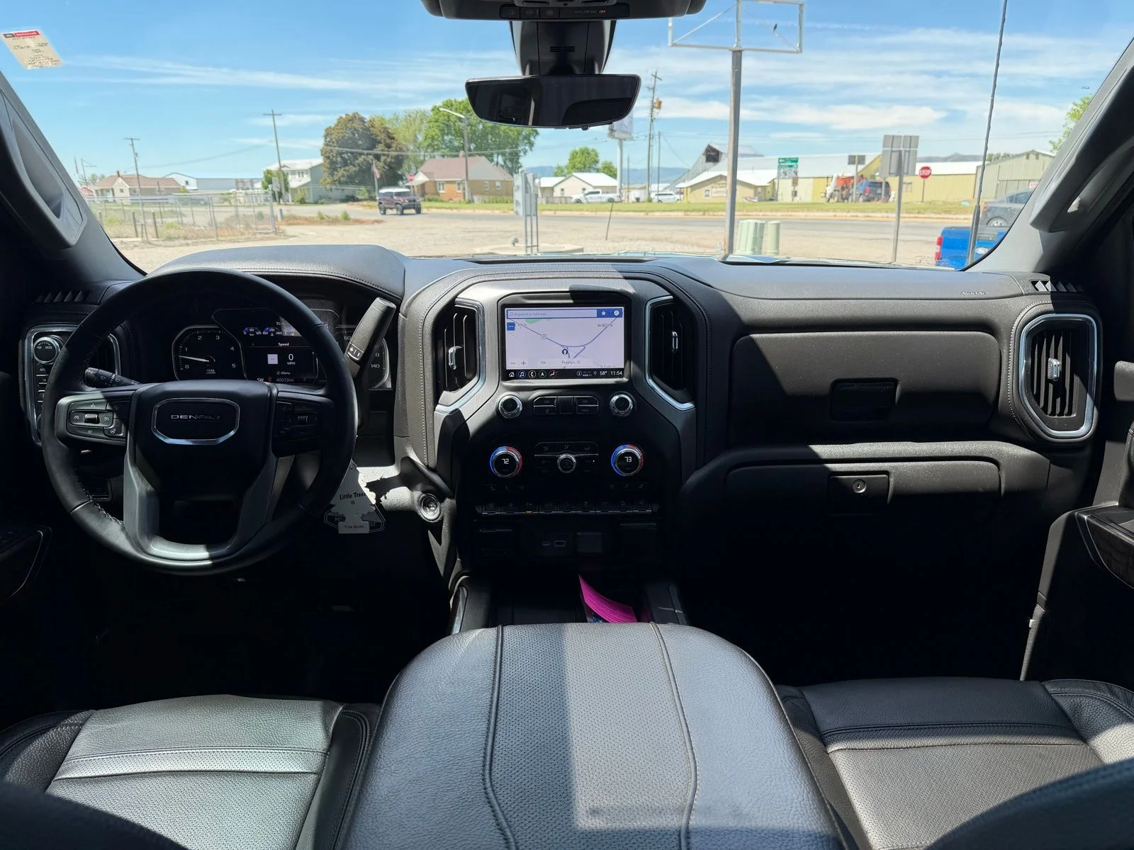 Used 2023 Black GMC Denali image 28