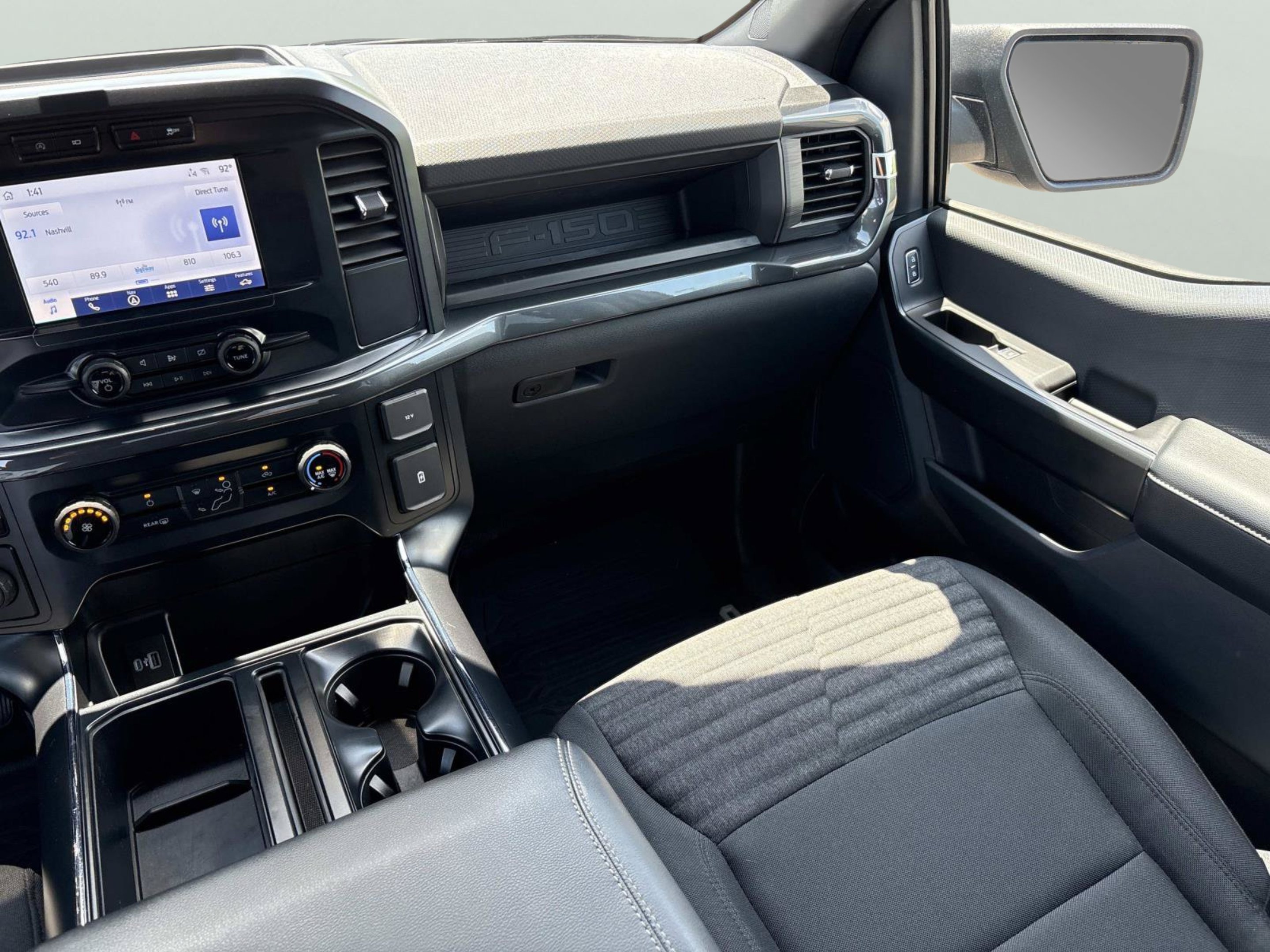Used 2022 Black Metallic Ford XL image 11