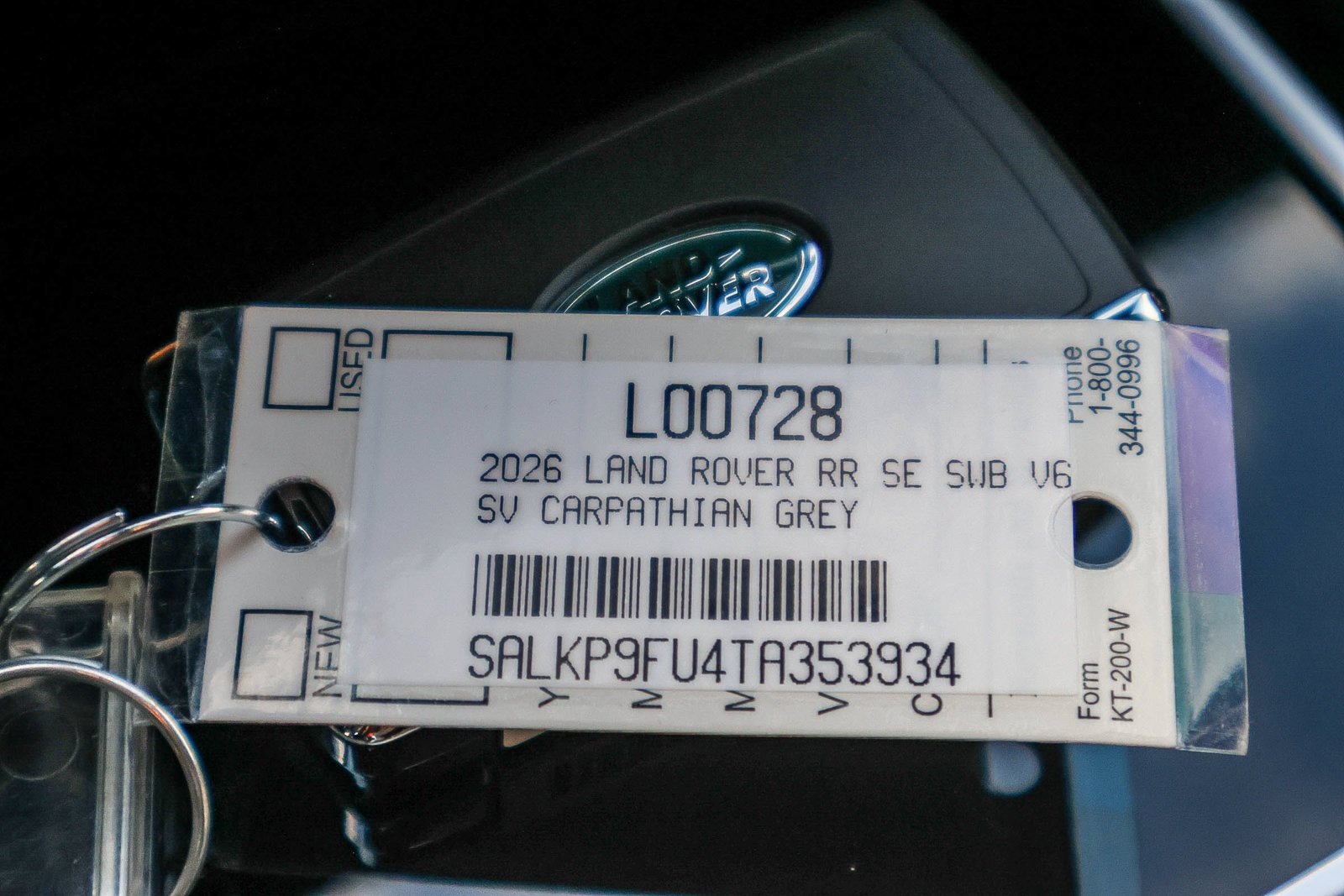 2026 Land Rover Range Rover SE - Photo 38