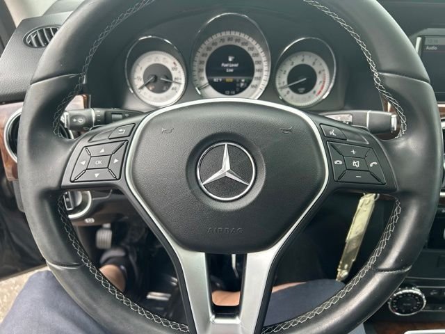 Used 2013 Black Mercedes-Benz GLK 350 image 22