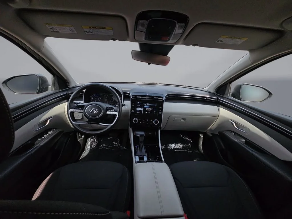 2022 Hyundai Tucson SEL - Photo 9
