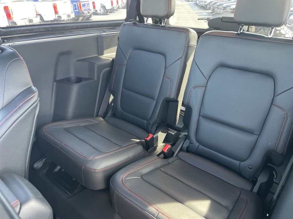 New 2025 Oxford White Ford Stroppe Edition image 28