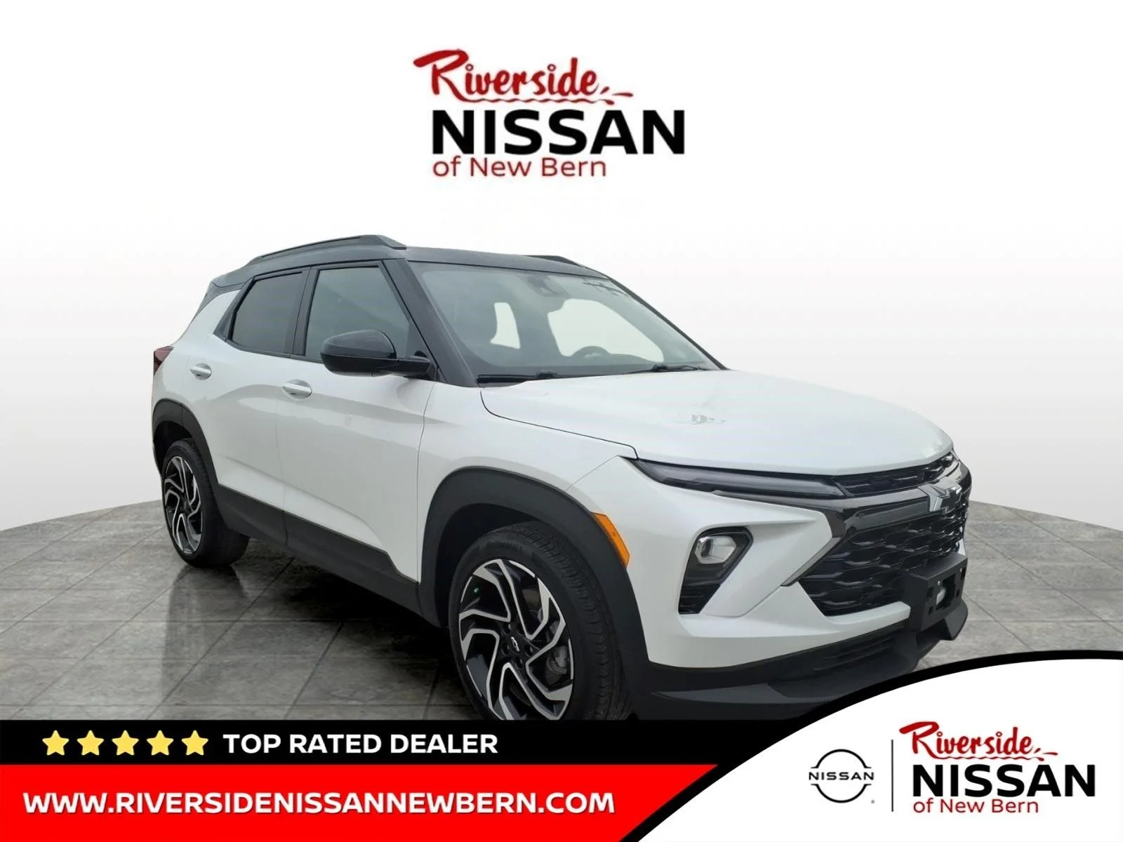 2025 Chevrolet Trailblazer RS's photo